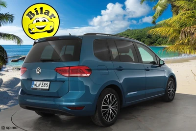 Volkswagen Touran 2019, photo 6/39