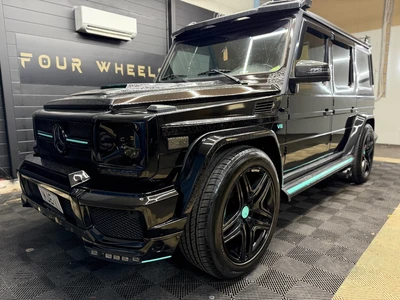 Mercedes-Benz G 2002, kuva 2/22
