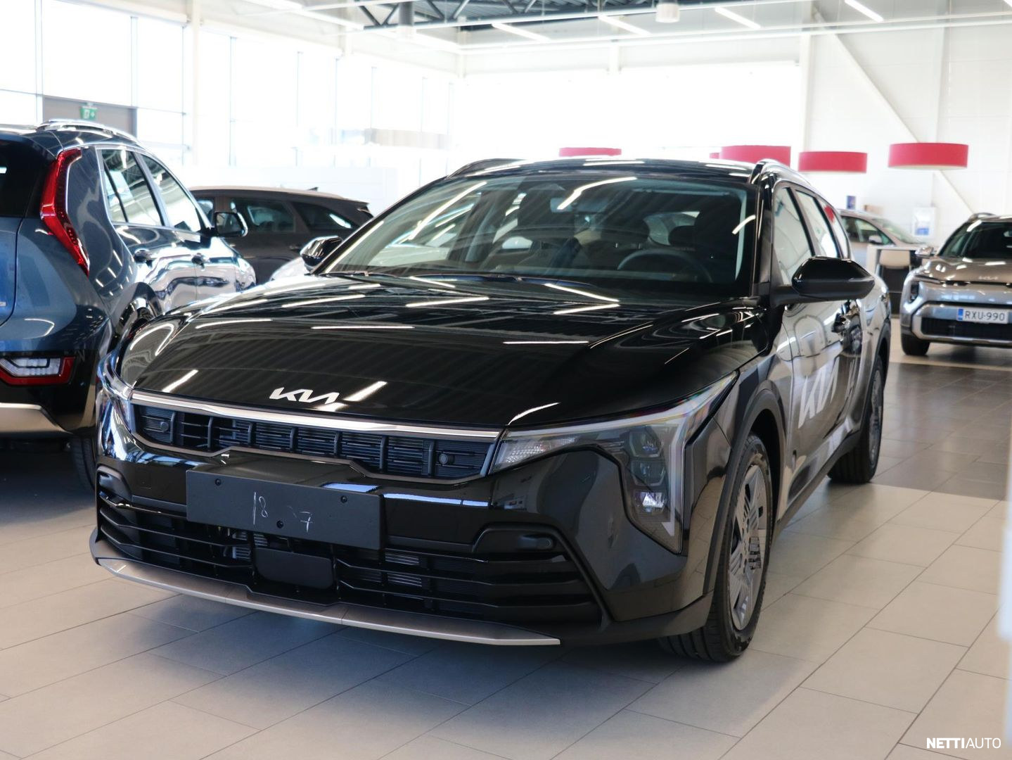 Kia K4