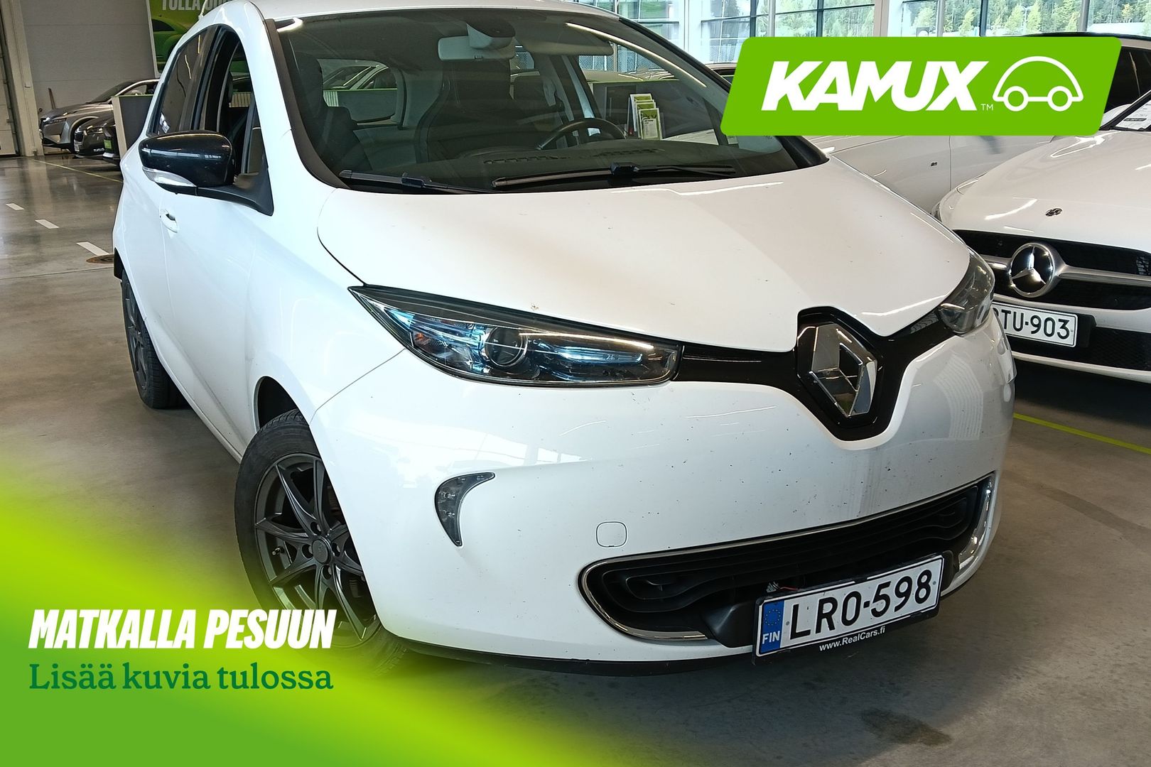 Renault Zoe