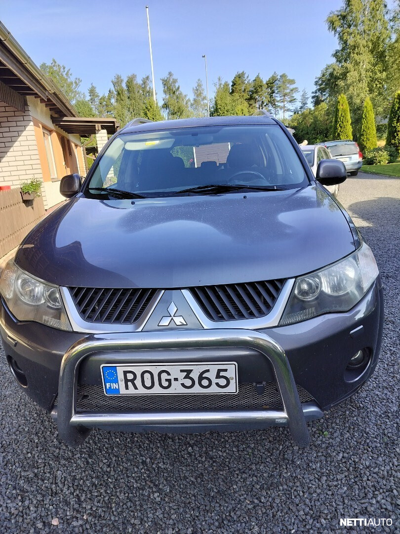 Mitsubishi Outlander 2008, photo 2/4
