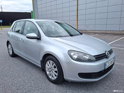 Volkswagen Golf 2011, photo 1/21