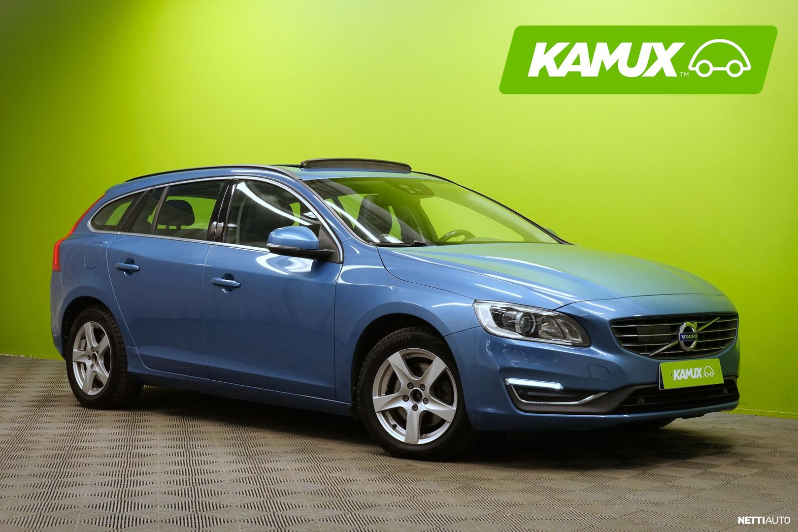 Volvo V60 T5 Business