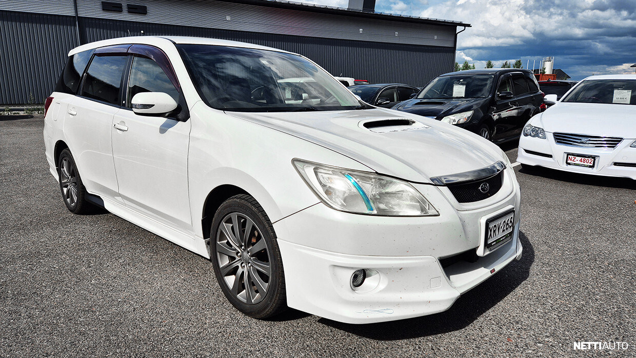 Subaru Exiga