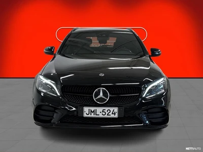 Mercedes-Benz C 220 d T A Business AMG 2020, kuva 3/36