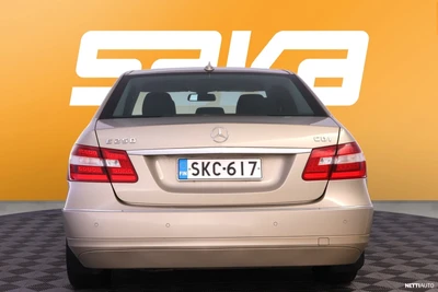 Mercedes-Benz E 250 CDI BE A Business 2010, kuva 7/34