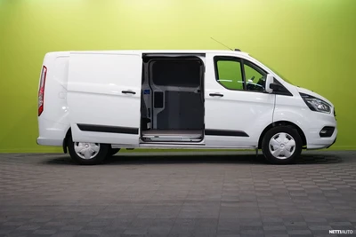 Ford Transit Custom 2022, photo 4/18