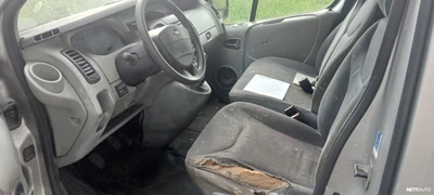 Nissan Primastar 1,9 dCi 82 AC L1H1 2003, photo 7/7