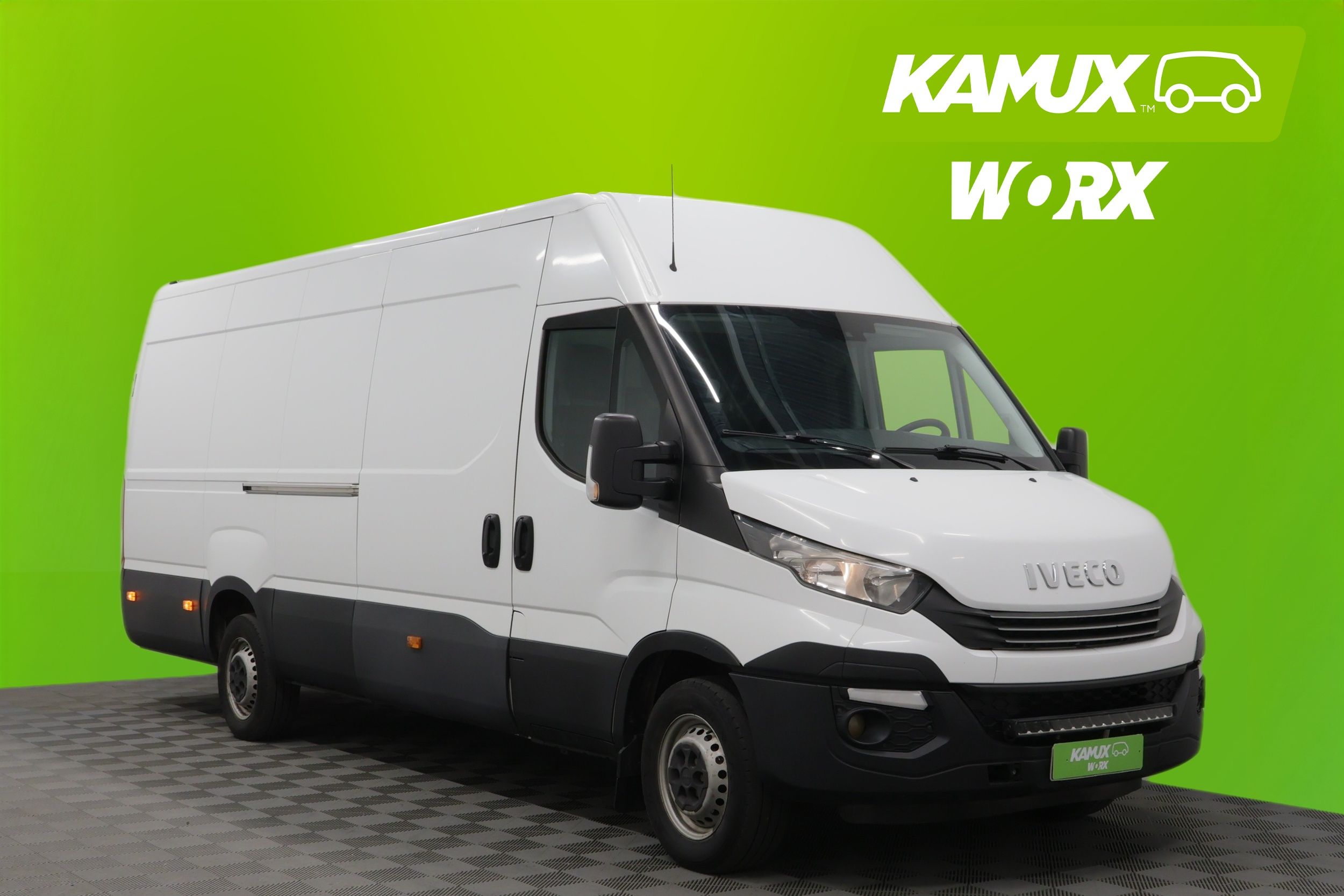 Iveco Daily 2,3 35S16