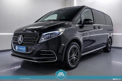 Mercedes-Benz V 2025, photo 2/43