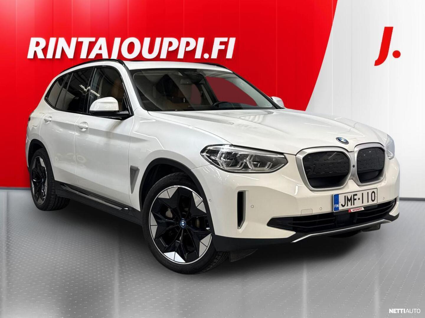 BMW iX3 G08 Charged Plus