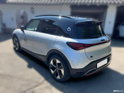 Smart #1 Brabus AWD 428hv 2023, photo 2/10