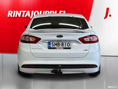 Ford Mondeo 2017, photo 5/28