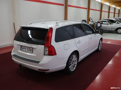 Volvo V50 D3 Classic aut 2011, photo 4/26