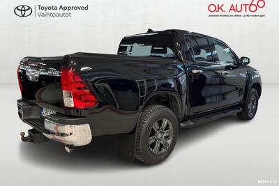 Toyota Hilux 2022, photo 5/24