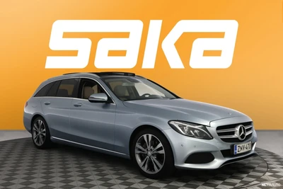 Mercedes-Benz C 2017, kuva 1/44