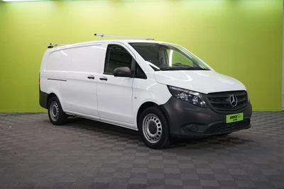 Mercedes-Benz Vito 2022, photo 1/21