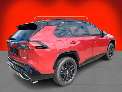 Toyota RAV4 Plug-In 2023, kuva 3/6