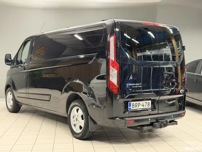 Ford Transit Custom 2014, photo 5/20
