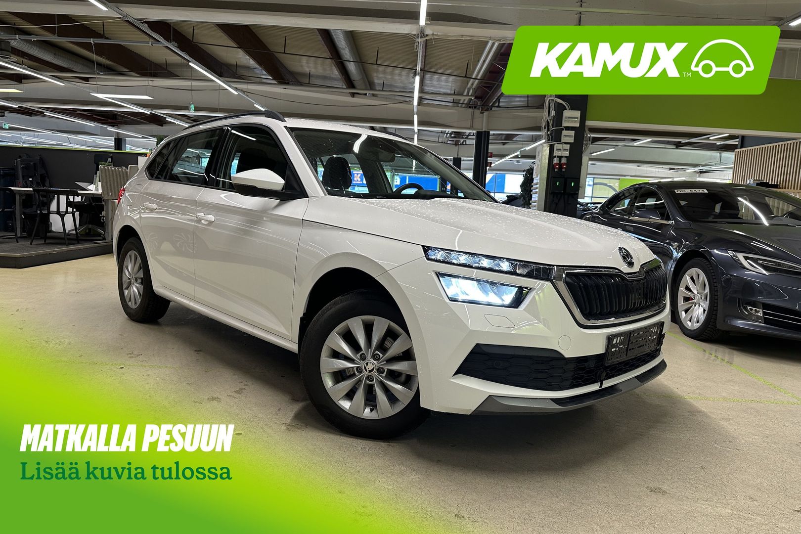 Skoda Kamiq