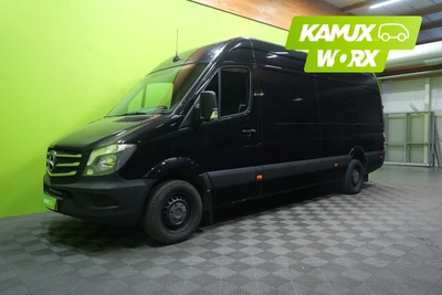 Mercedes-Benz Sprinter 2016, photo 6/25