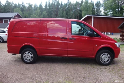 Mercedes-Benz Vito 2012, kuva 7/21