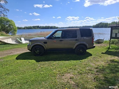 Land Rover Discovery 2015, photo 2/22