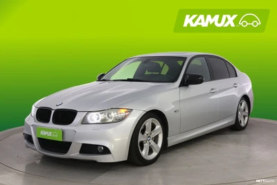 BMW 325 d A E90 Sedan M sport 2011, photo 6/25