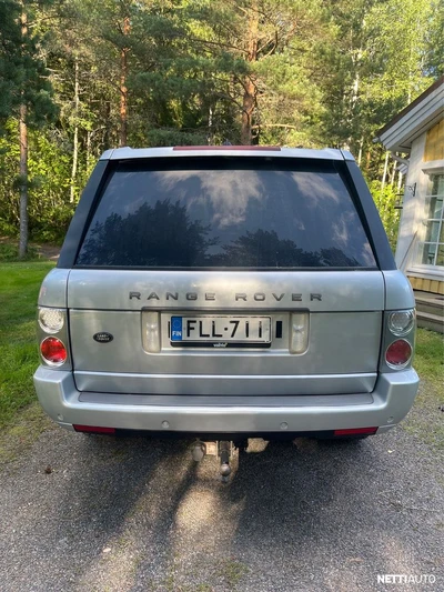 Land Rover Range Rover 3,0 Td6 Vogue Aut 2006, photo 3/13