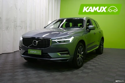 Volvo XC60 T8 TwE AWD Inscription aut 2020, kuva 6/10