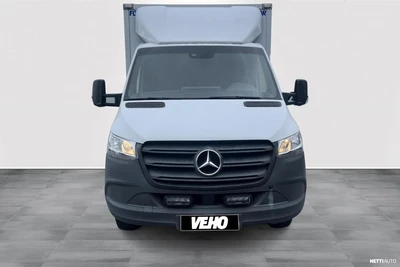 Mercedes-Benz Sprinter 2019, photo 2/20