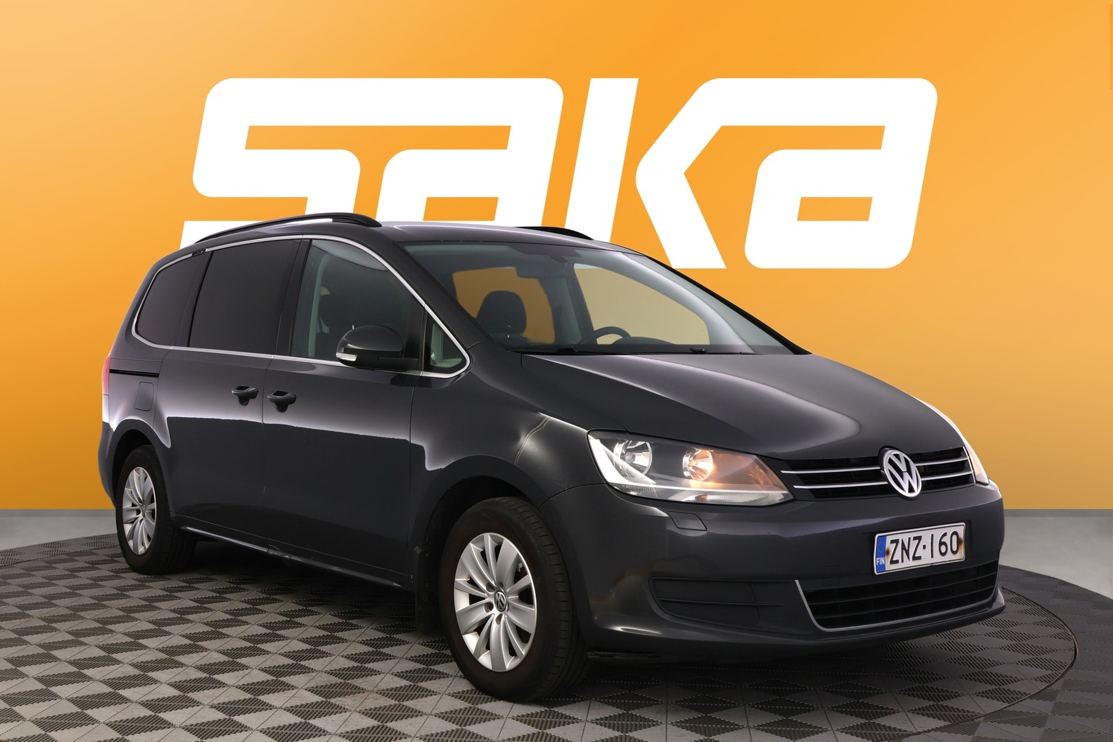Volkswagen Sharan