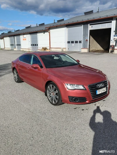 Audi A7 2011, kuva 3/14