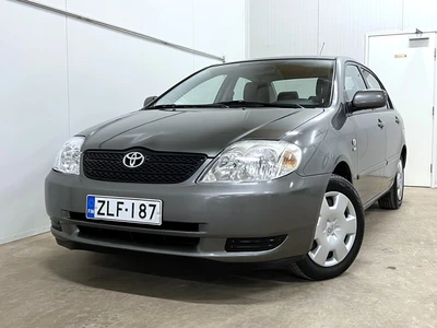 Toyota Corolla 1,6 VVT-i Linea Terra AT 2002, kuva 1/10