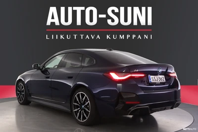BMW i4 M50 M50 2024, photo 4/65