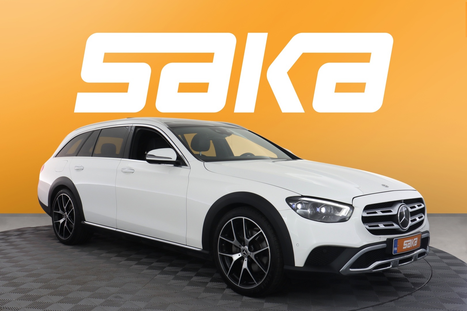 Mercedes-Benz E 220 d 4MATIC A All-Terrain