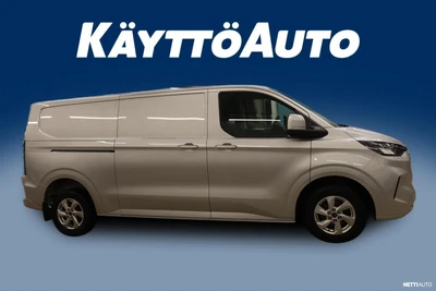 Ford Transit Custom 2024, photo 6/26