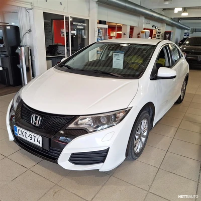 Honda Civic 5D 1,4i Comfort 2015, photo 2/15