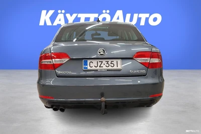 Skoda Superb 2015, photo 4/28