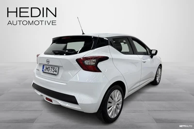 Nissan Micra IG-T 92 Acenta 5M/T SBR 2022, photo 4/23