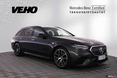 Mercedes-Benz E 53 AMG 2025, kuva 7/30