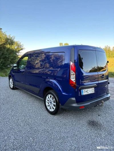 Ford Transit Connect 2015, photo 4/8