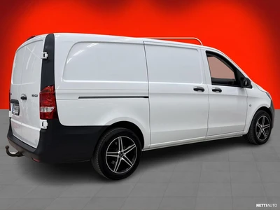 Mercedes-Benz Vito 2018, photo 6/22