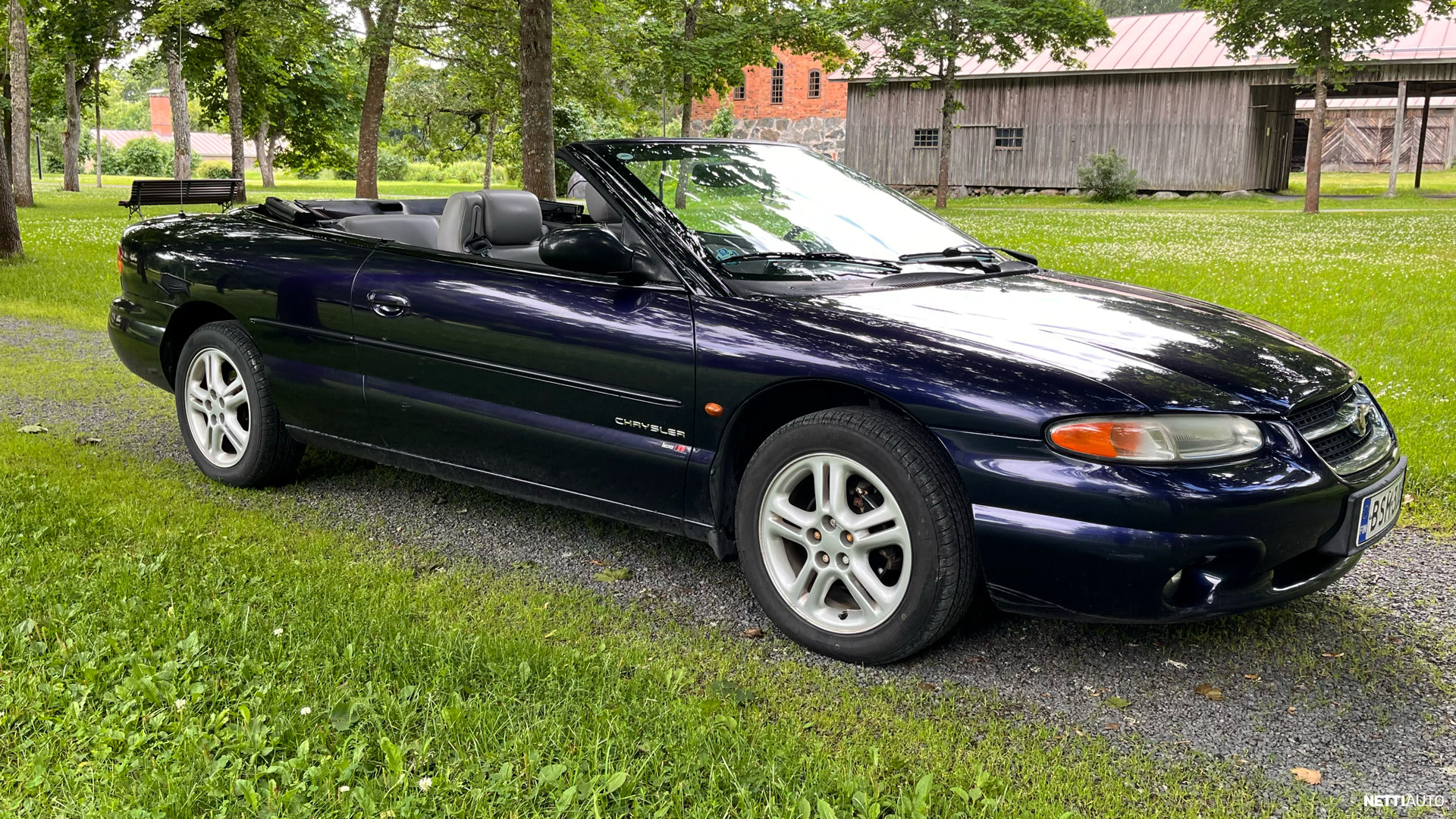 Chrysler Stratus