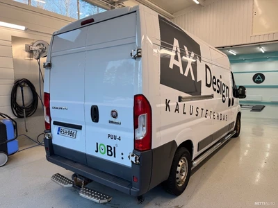 Fiat Ducato 2,3 Multijet 130 13m3 (H2L3) 2015, photo 4/15