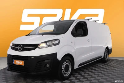 Opel Vivaro 2021, photo 4/25