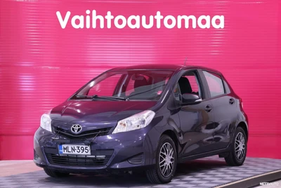 Toyota Yaris 1,4 D-4D DPF Life 5ov 2013, photo 7/19