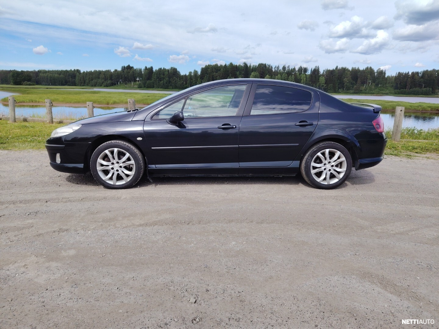 Peugeot 407