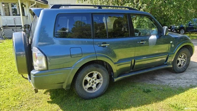 Mitsubishi Pajero 2007, kuva 5/20