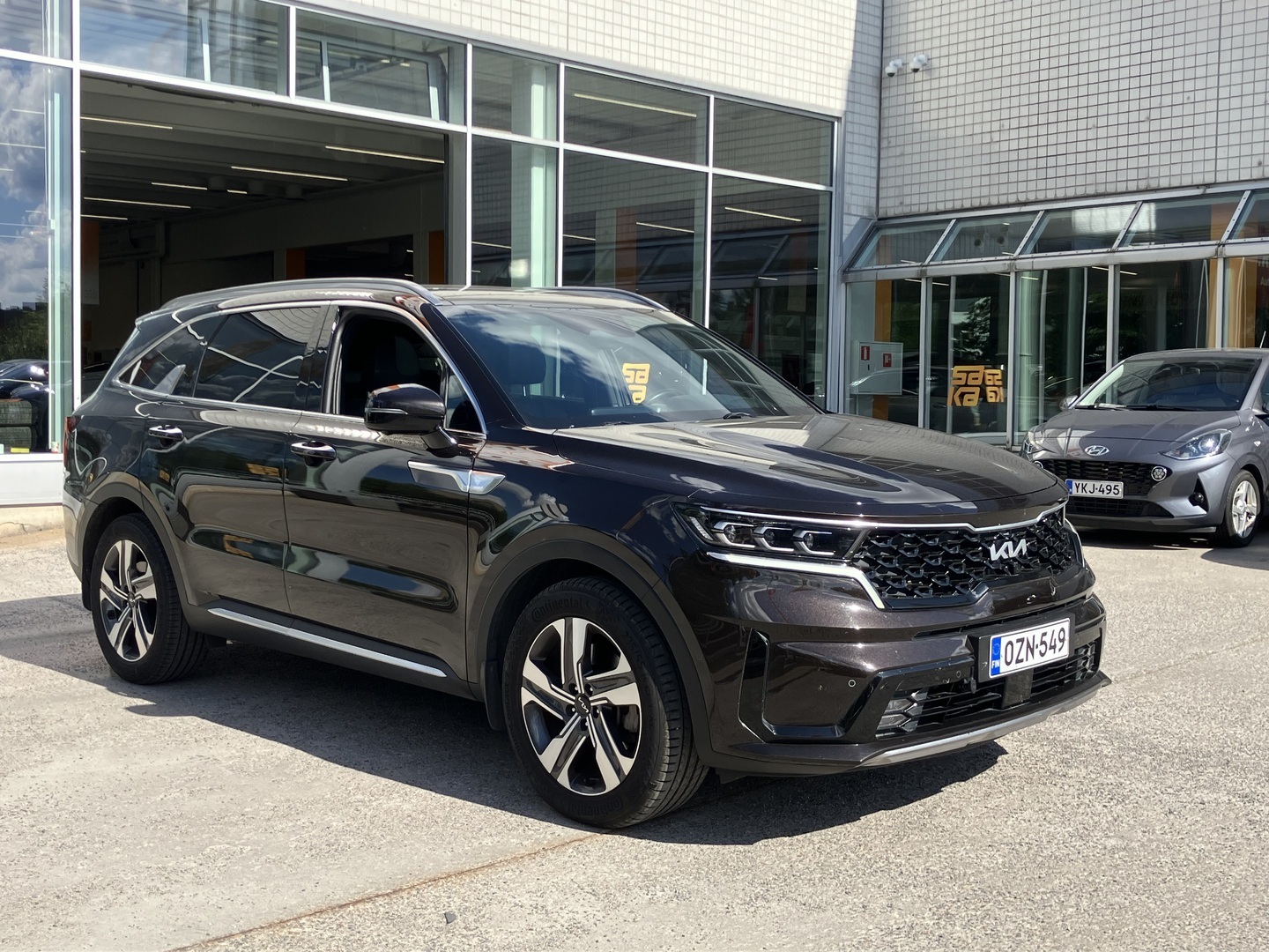 Kia Sorento